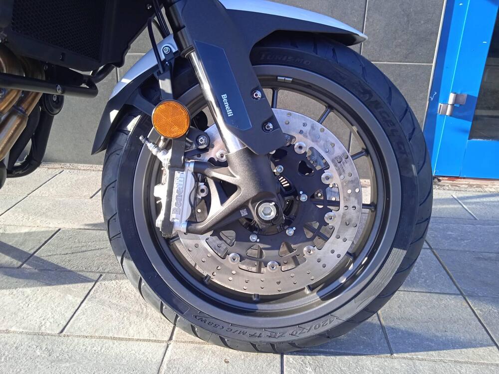 Benelli TRK 502 (2021 - 25) (5)