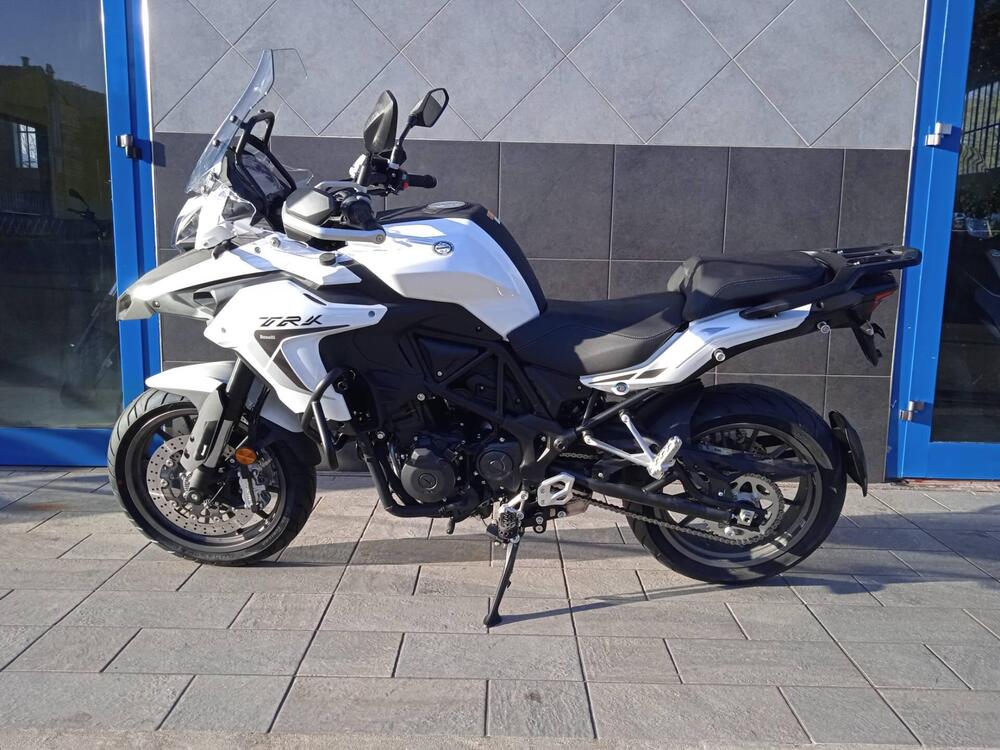 Benelli TRK 502 (2021 - 25) (2)