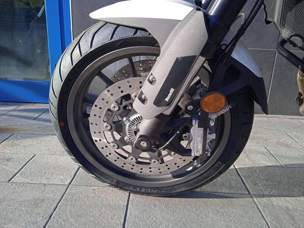 Benelli TRK 502 (2021 - 25) (6)