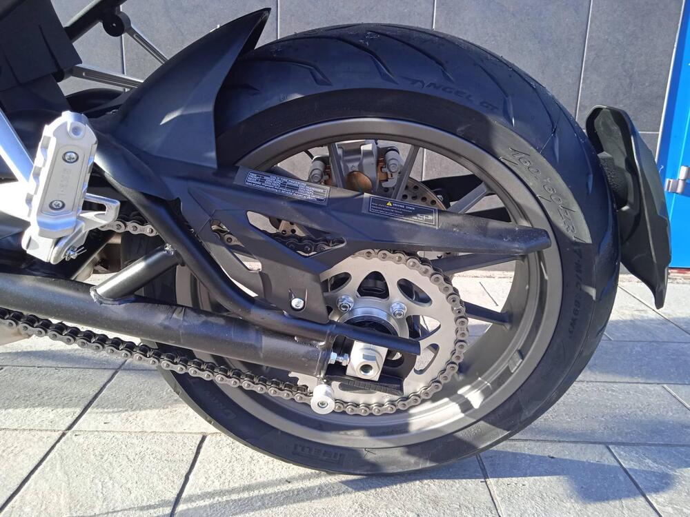 Benelli TRK 502 (2021 - 25) (8)