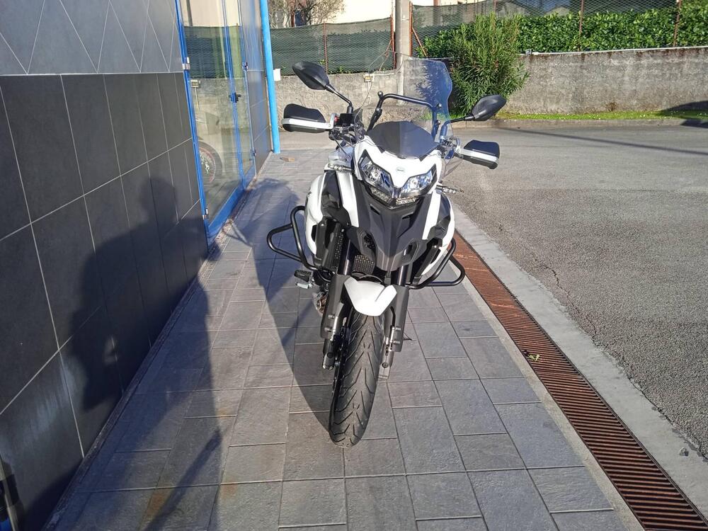 Benelli TRK 502 (2021 - 25) (3)