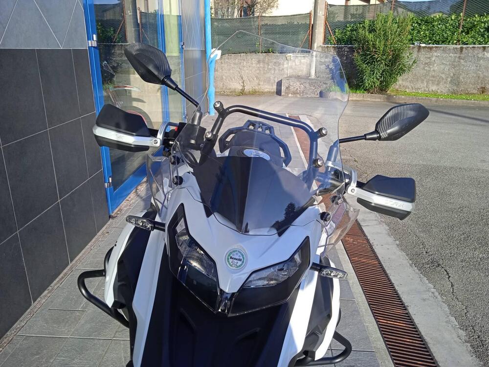Benelli TRK 502 (2021 - 25) (9)