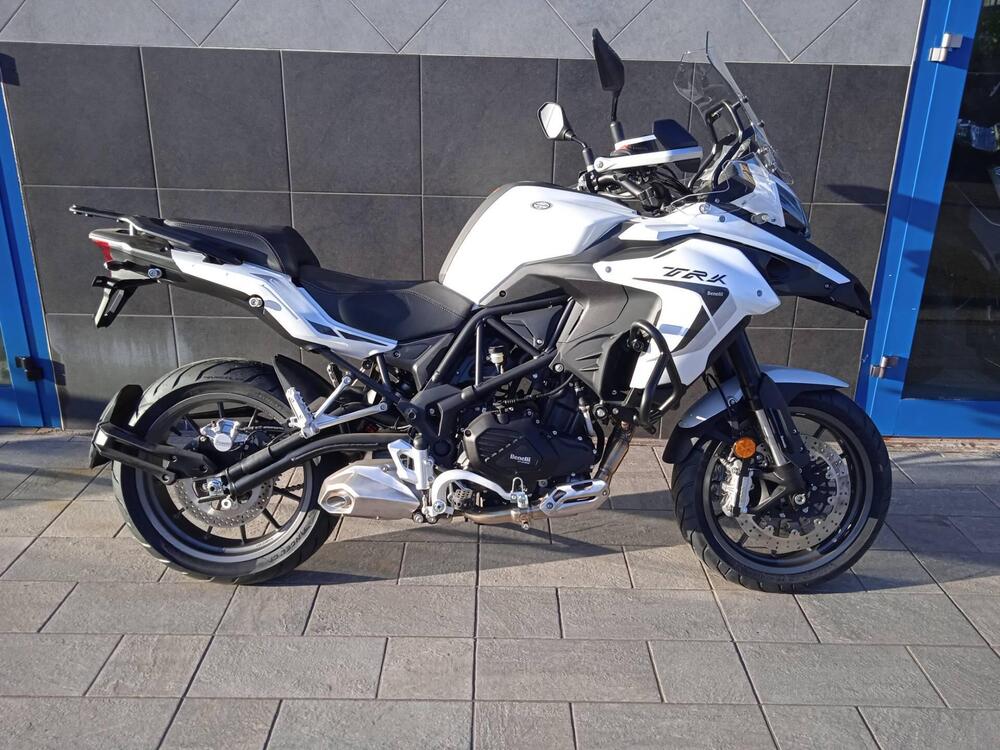 Benelli TRK 502 (2021 - 25)