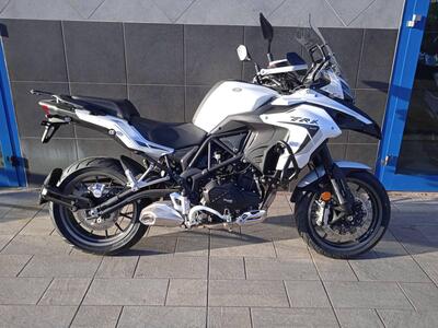 Benelli TRK 502 (2021 - 25) nuova