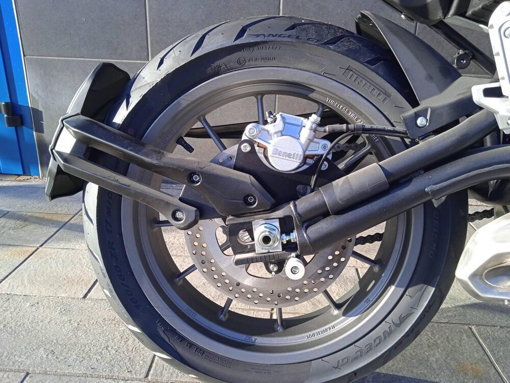Benelli TRK 502 (2021 - 25) (12)