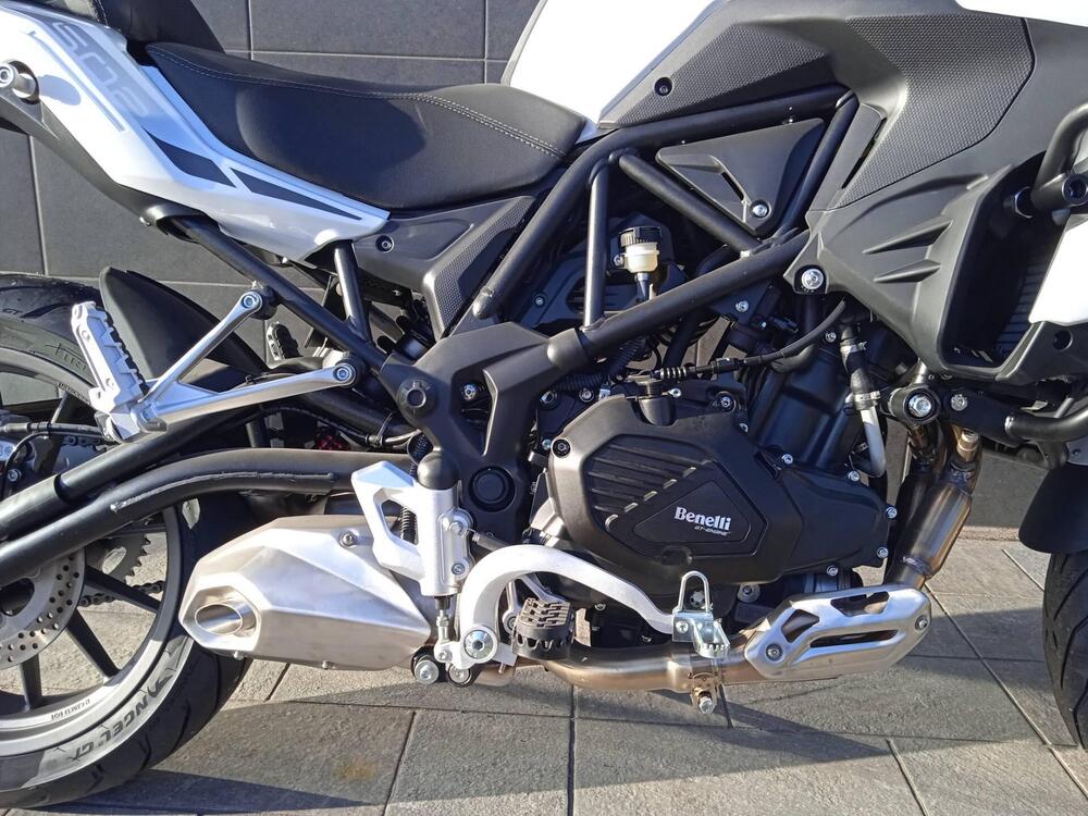 Benelli TRK 502 (2021 - 25) (13)