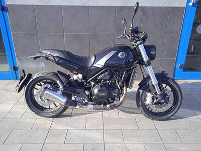 Benelli Leoncino 500 (2021 - 25) nuova