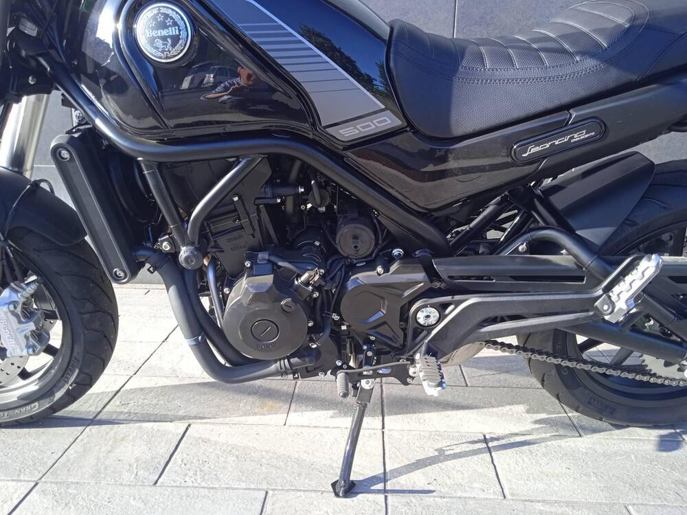 Benelli Leoncino 500 (2021 - 25) (12)