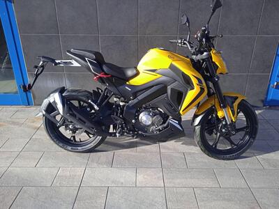 Keeway Motor RKF 125 (2021 - 24) nuova