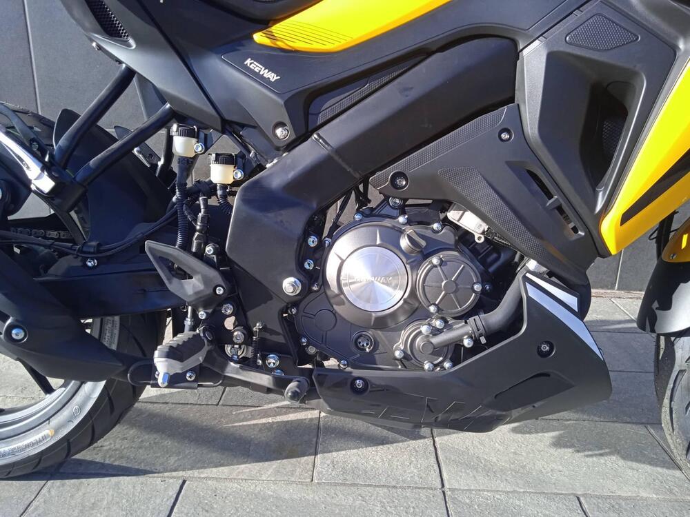 Keeway Motor RKF 125 (2021 - 24) (4)