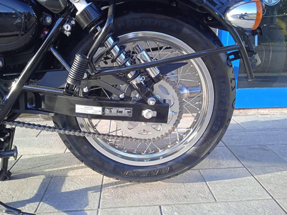 Benelli Imperiale 400 (2021 - 25) (7)