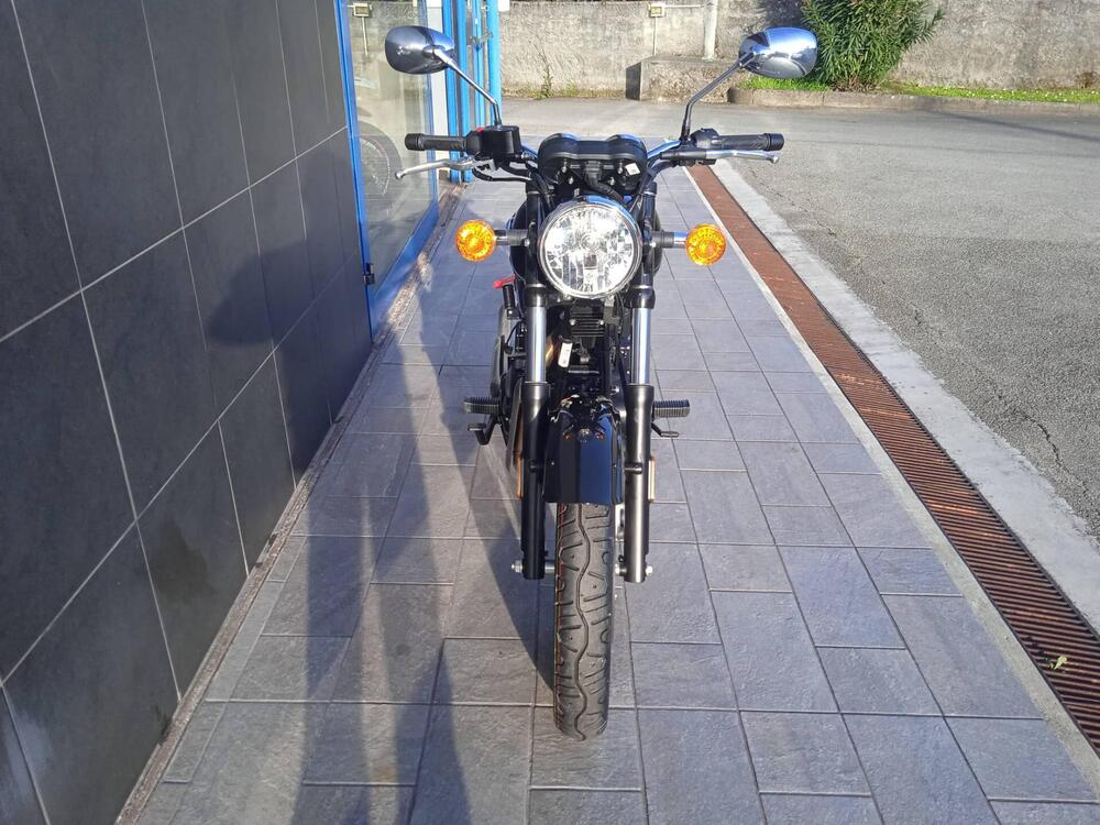 Benelli Imperiale 400 (2021 - 25) (3)