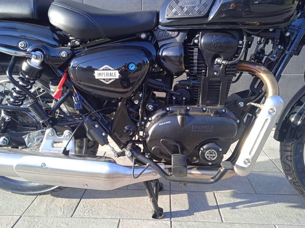 Benelli Imperiale 400 (2021 - 25) (5)