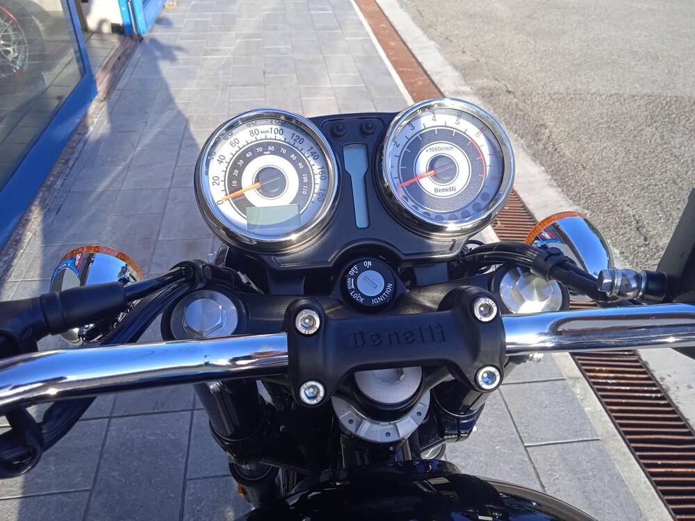 Benelli Imperiale 400 (2021 - 25) (12)