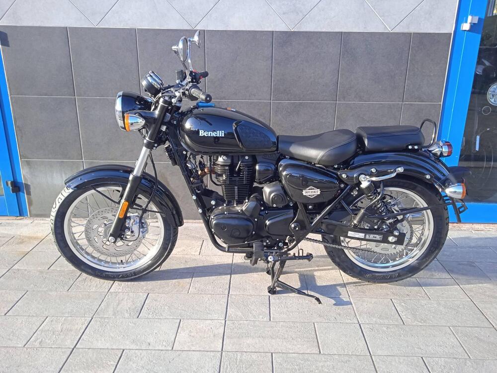 Benelli Imperiale 400 (2021 - 25) (2)