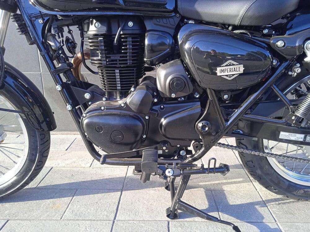 Benelli Imperiale 400 (2021 - 25) (6)