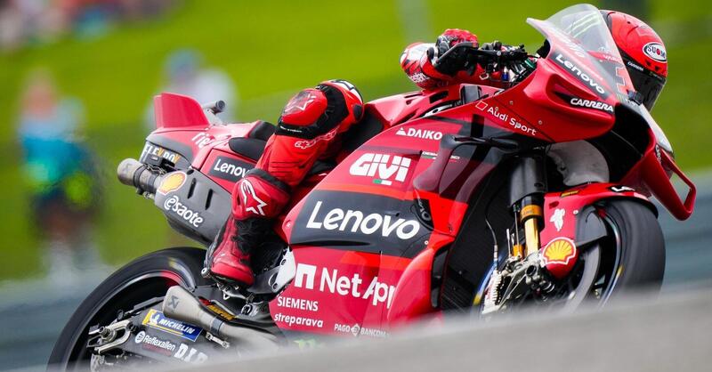 MotoGP 2023. GP delle Americhe. Pecco Bagnaia pole: quando il pilota fa la differenza