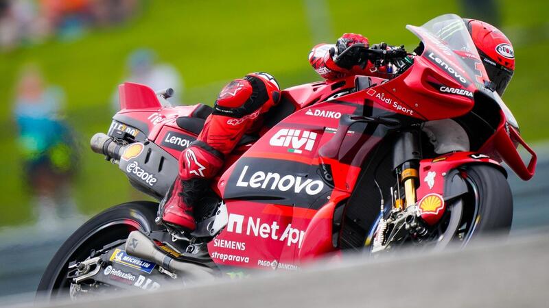 MotoGP 2023. GP delle Americhe. Pecco Bagnaia pole: quando il pilota fa la differenza