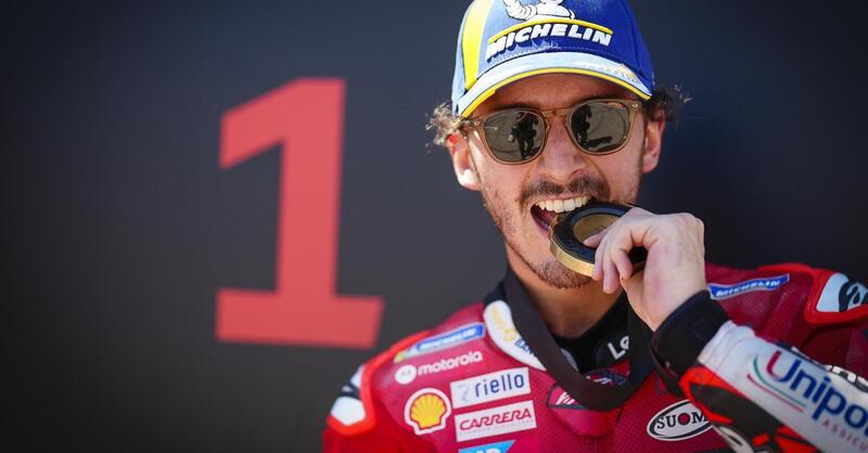 MotoGP 2023. GP delle Americhe. Pecco Bagnaia, la sprint perfetta [RISULTATI]