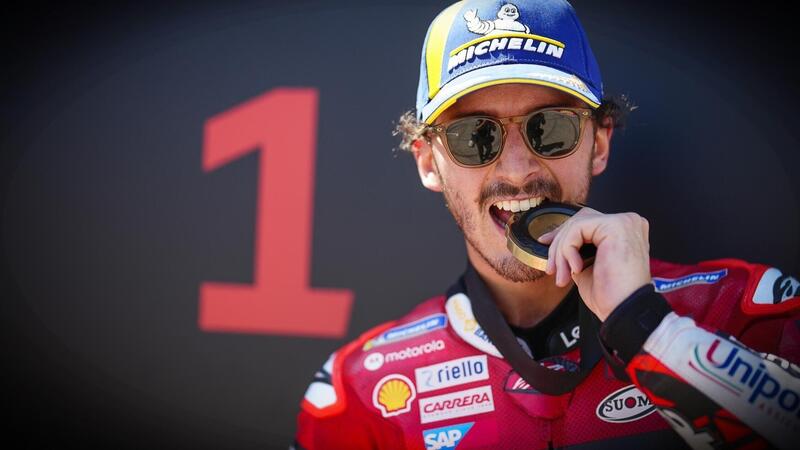 MotoGP 2023. GP delle Americhe. Pecco Bagnaia, la sprint perfetta [RISULTATI]