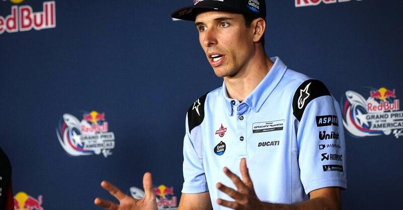 MotoGP 2023. GP delle Americhe. Alex Marquez: &quot;Quando sono caduto ho vomitato&quot;, poi ha spiegato sorpassi e attese con Pecco Bagnaia in Q2