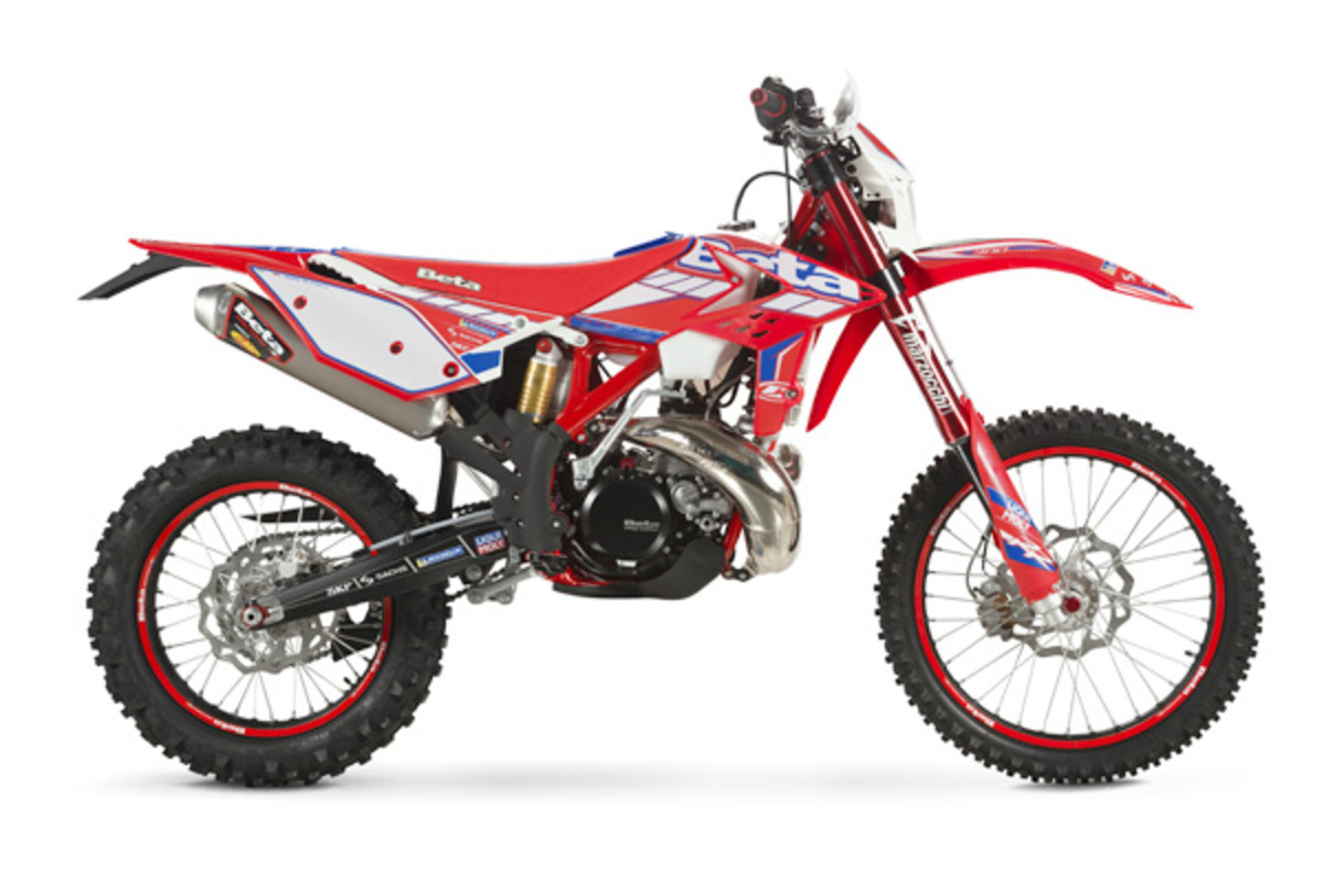 Betamotor RR 250 2T Enduro Racing (2015)