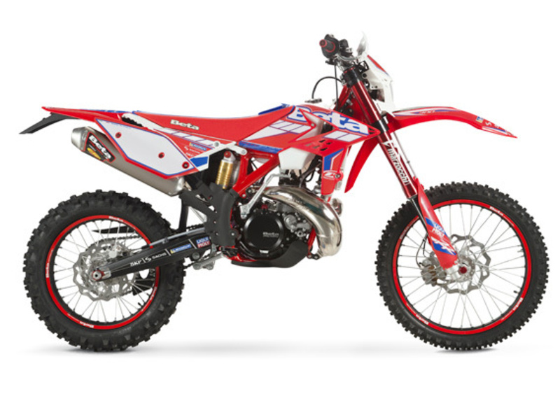 Betamotor RR 250 2T RR 250 2T Enduro Racing (2015)