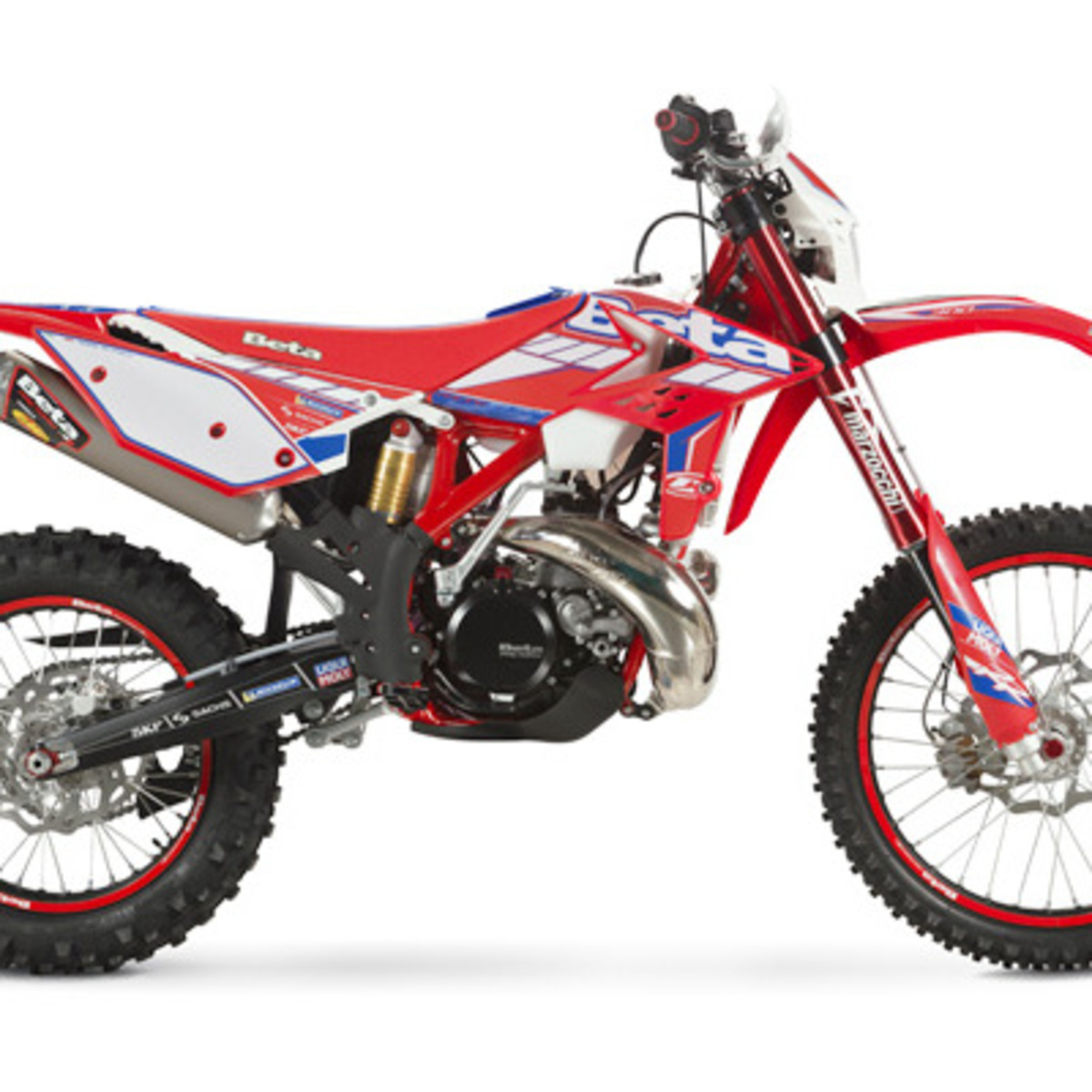 Betamotor RR 300 2T Enduro Racing (2015)
