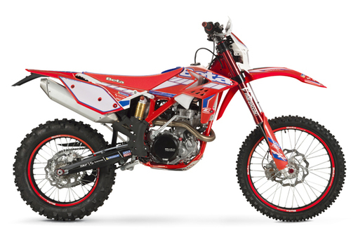 Betamotor RR 350 4T Enduro Racing EFI (2016)