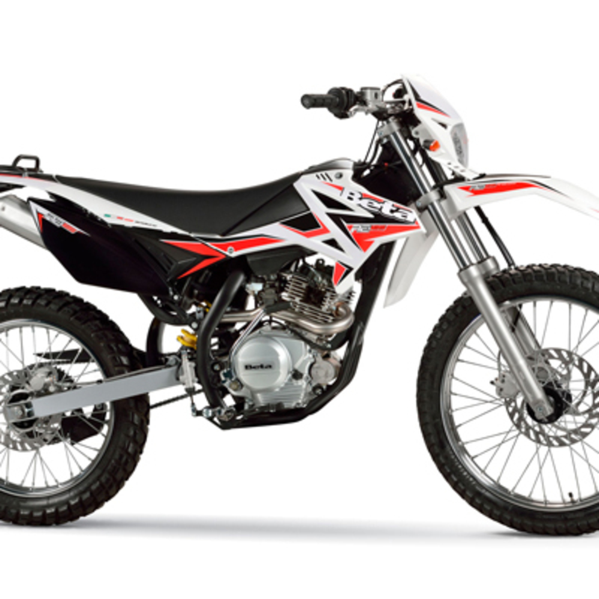 Betamotor RE 125 4T (2012 - 17)