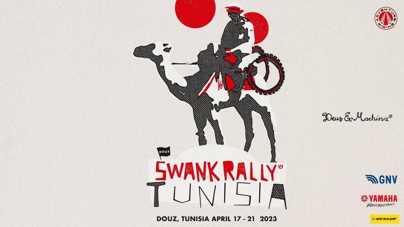 Swank Rally Tunisia. Alessandro Botturi, l&rsquo;Ingegnere