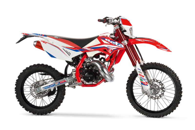 Betamotor RR 50 Enduro RR 50 Enduro Racing (2015 - 18)