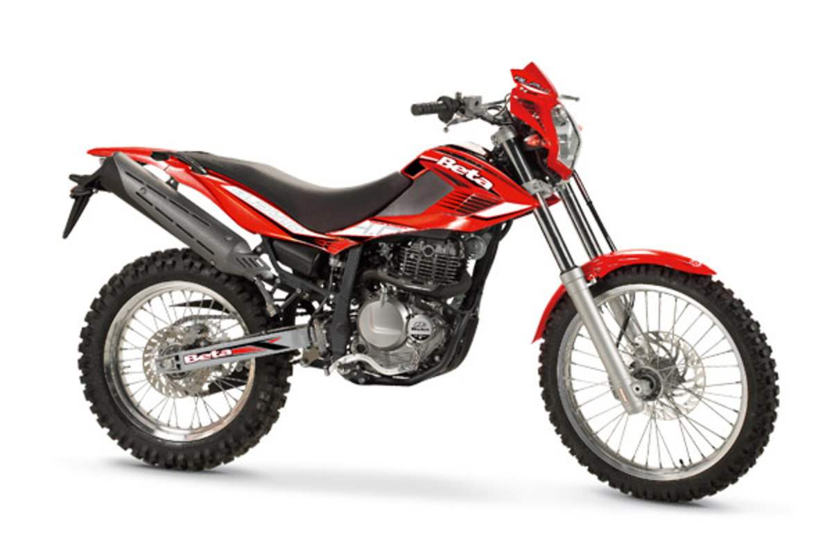 Betamotor Alp 4.0 (2008 - 17)