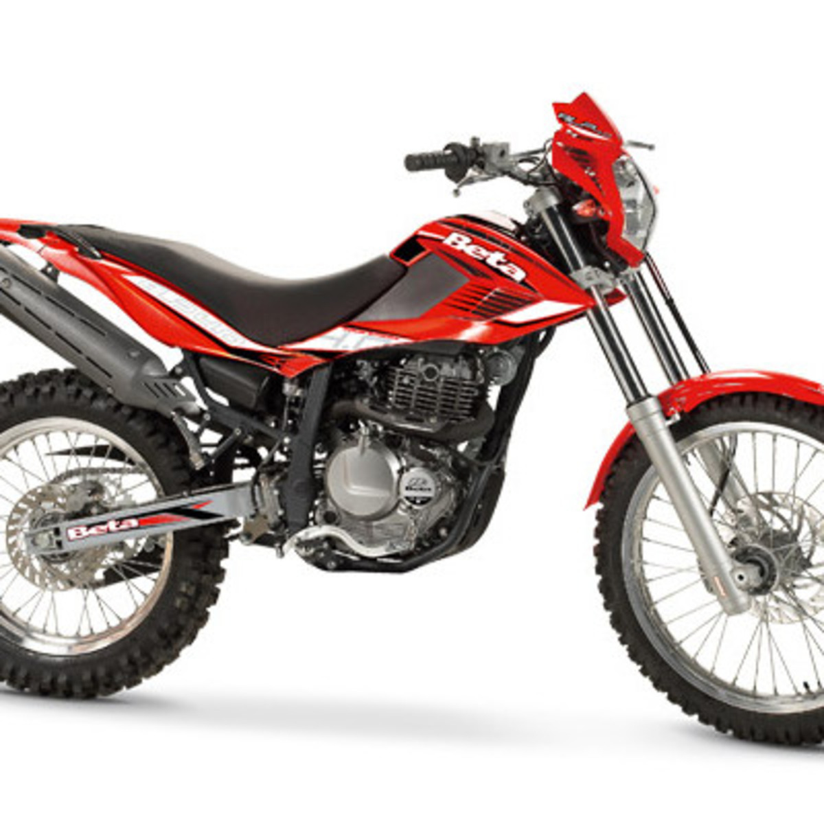 Betamotor Alp 4.0 (2008 - 17)