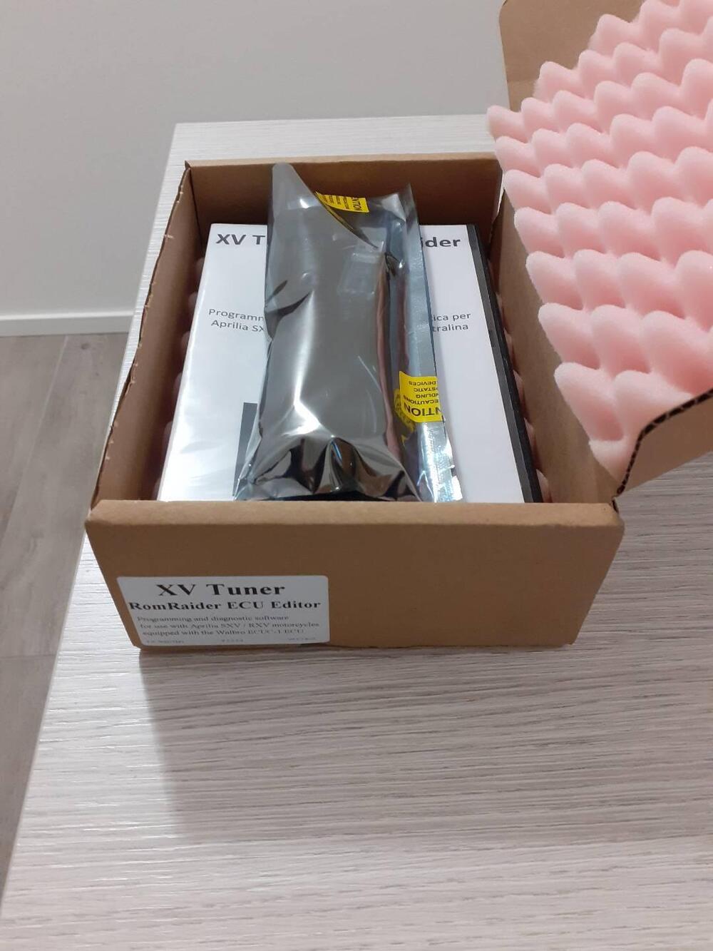 XV TUNER SOFTWARE RIMAPPATURA ECU APRILIA SXV RXV (10)