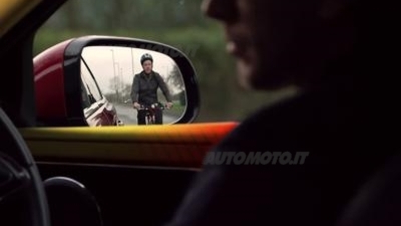 Jaguar Land Rover Bike Sense per prevenire gli incidenti con cicli e moto