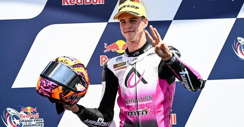 MotoGP 2023. GP delle Americhe. In Moto3 prima vittoria per Ivan Ortol&agrave;! Male gli italiani [RISULTATI]