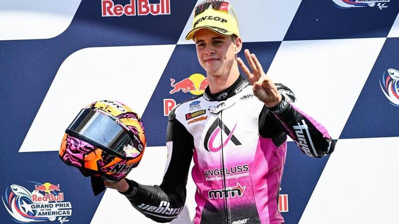 MotoGP 2023. GP delle Americhe. In Moto3 prima vittoria per Ivan Ortol&agrave;! Male gli italiani [RISULTATI]