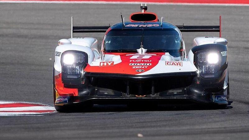 WEC, 6 Ore di Portimao: vince ancora Toyota, seconda la Ferrari 499p #50