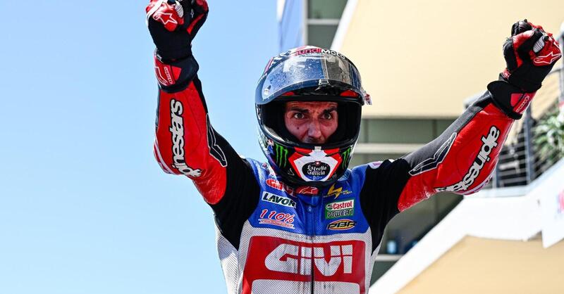 MotoGP 2023. GP delle Americhe. La bella storia di Alex Rins, che ha riportato Honda alla vittoria: &quot;Qui ho fatto la differenza&quot;