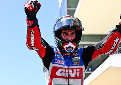 MotoGP 2023. GP delle Americhe. La bella storia di Alex Rins, che ha riportato Honda alla vittoria: Qui ho fatto la differenza