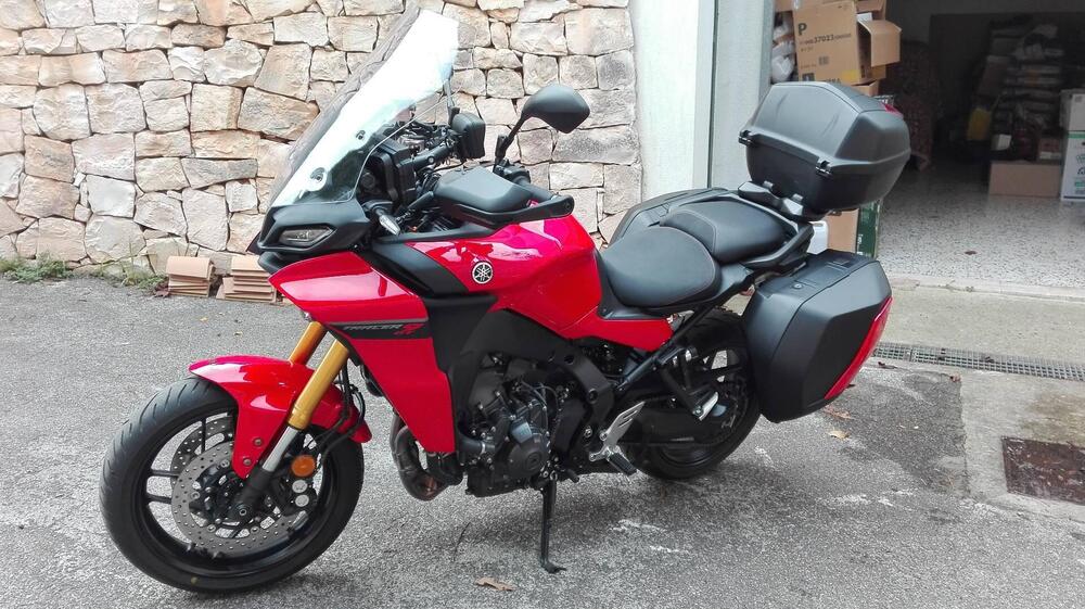 Yamaha Tracer 9 GT (2021 - 24) (2)