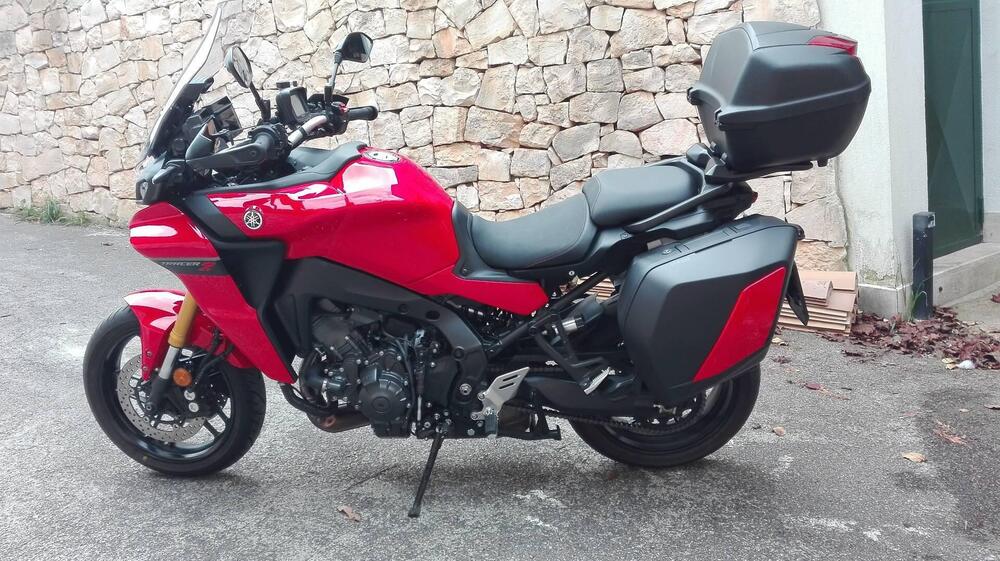 Yamaha Tracer 9 GT (2021 - 24) (3)