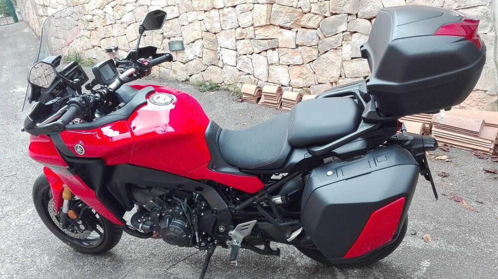 Yamaha Tracer 9 GT (2021 - 24) (4)