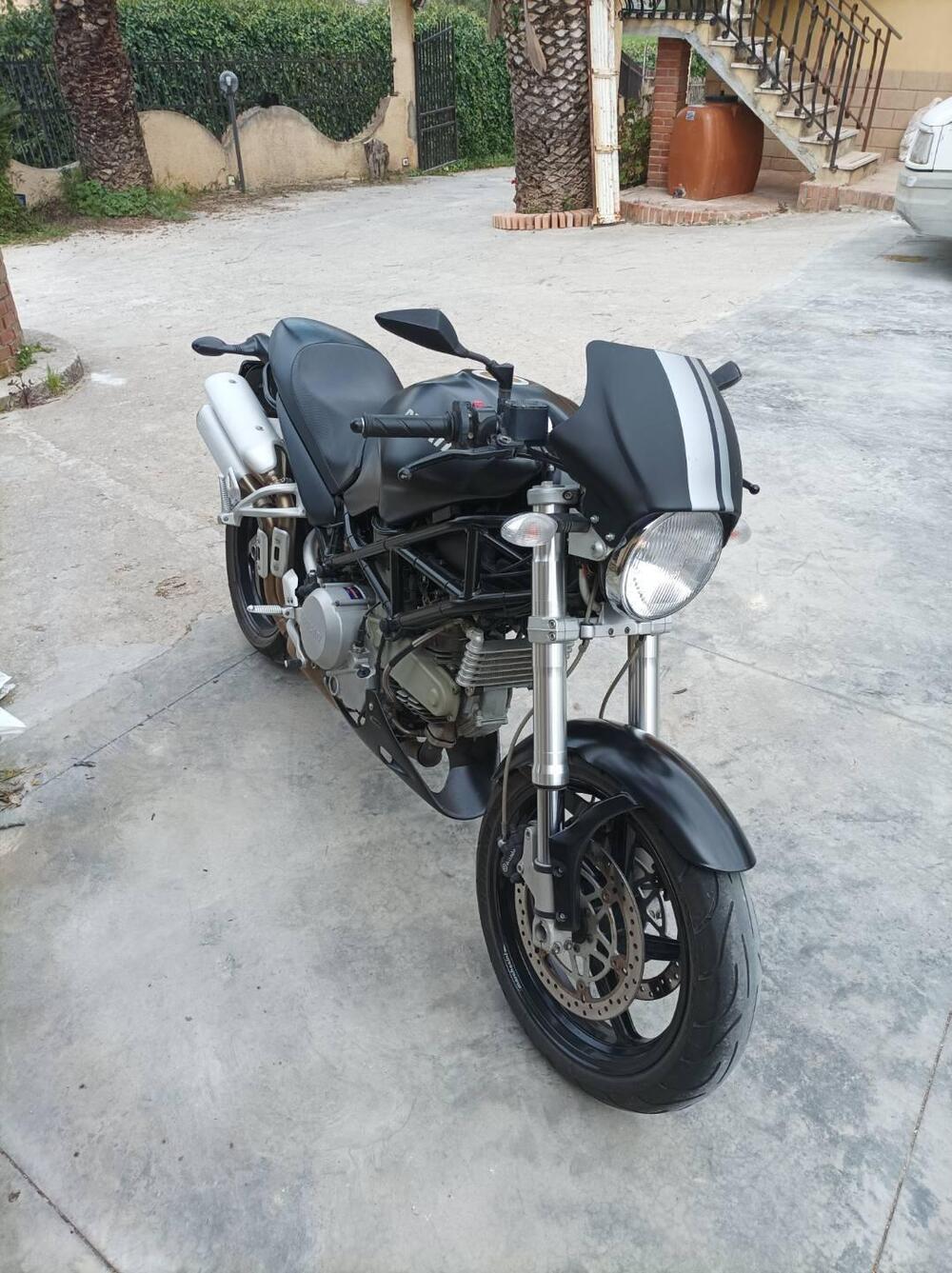 Ducati Monster S2 R Dark (2004 - 06) (6)