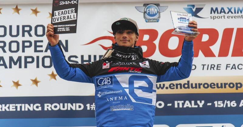 Europeo Enduro #1. Macorito e Scardina Nella Prima di Fabriano 