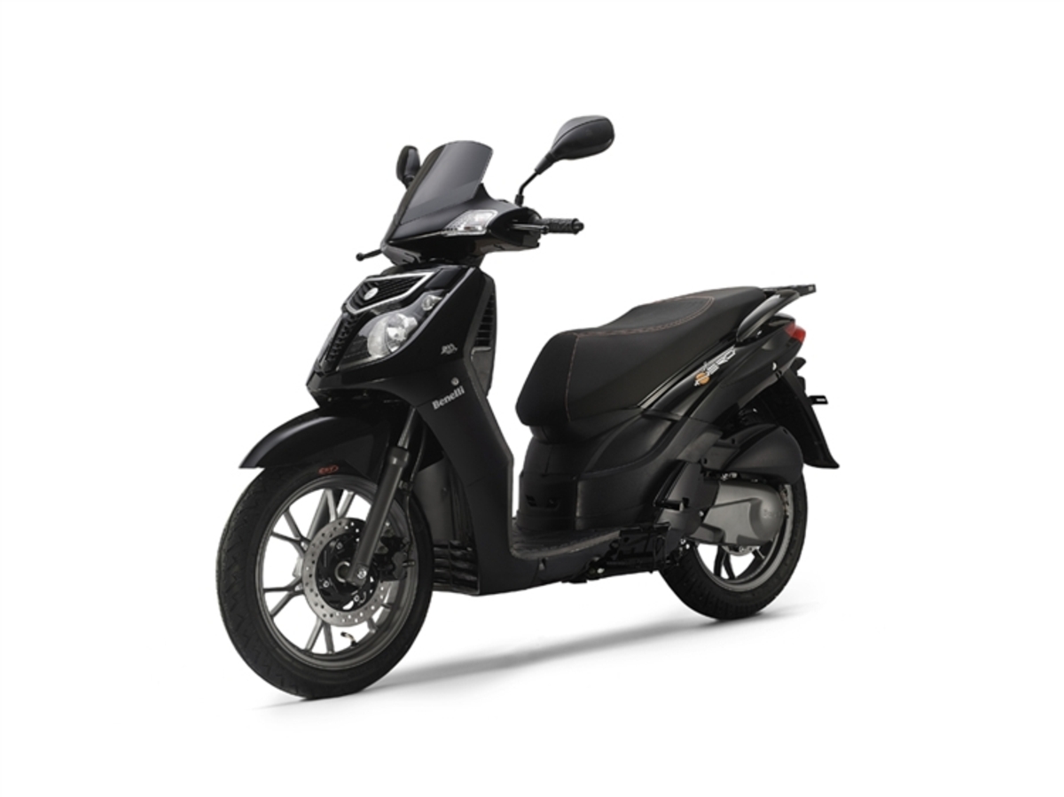 Benelli Caffènero 150