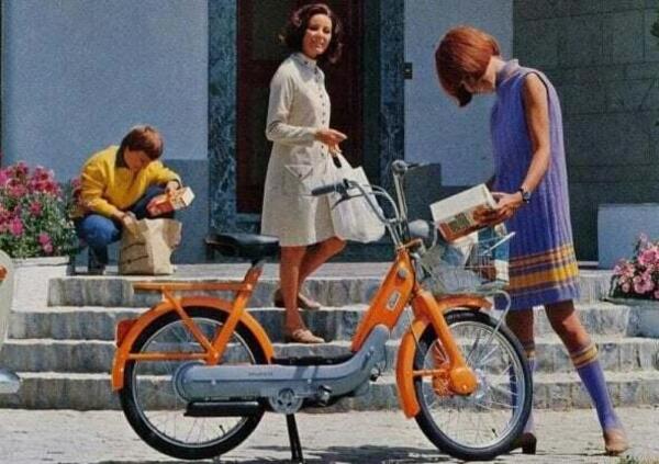 Ve lo ricordate il Ciao? Ai giovani non piace pi&ugrave;. Troppo simile a una bici elettrica? 