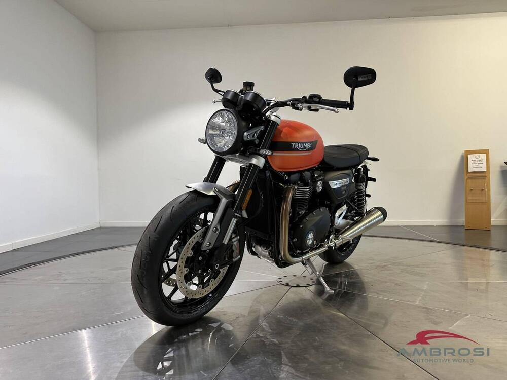 Triumph Speed Twin 1200 (2021 - 24) (2)
