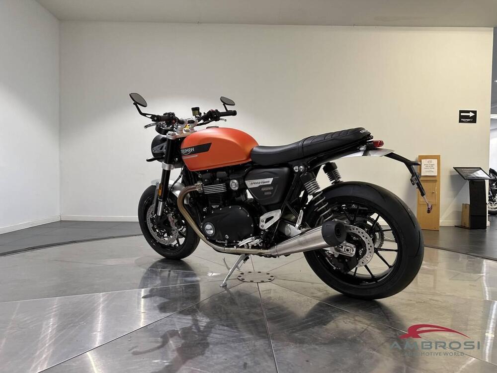 Triumph Speed Twin 1200 (2021 - 24) (4)